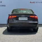 Audi A4L 2016 из Китая