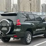 Toyota Prado 2020 из Китая