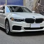BMW 5 Series 2020 из Китая