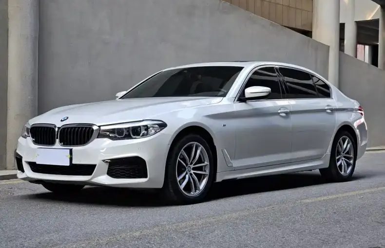 BMW 5 Series 2020 из Китая