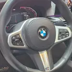 BMW 5 Series 2020 из Китая
