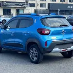 Renault Renault e诺 2020 из Китая