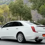 Cadillac XTS 2019 из Китая