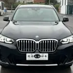 BMW X3 2024 из Китая