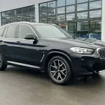 BMW X3 2024 из Китая