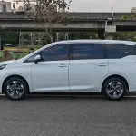 GAC Motor Trumpchi M6 2025 из Китая