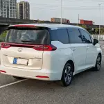 GAC Motor Trumpchi M6 2025 из Китая