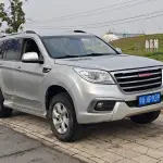 Haval H9 2016 из Китая