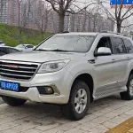 Haval H9 2016 из Китая