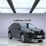 Toyota RAV4 2022 из Китая
