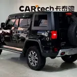 Beijing Off-Road BJ40 2023 из Китая