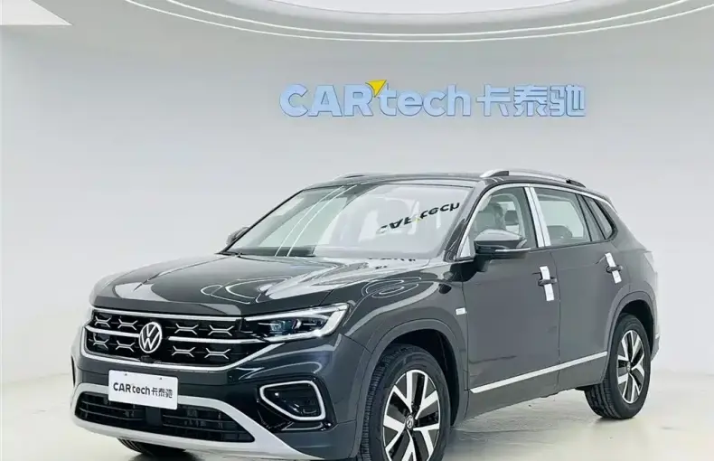 Volkswagen Tayron из Китая