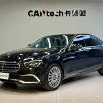 Mercedes-Benz E-Class 2022 из Китая