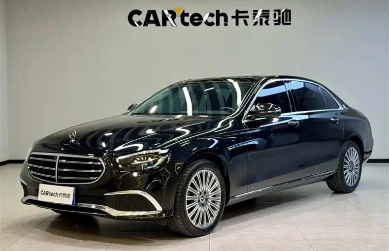 Mercedes-Benz E-Class 2022 из Китая
