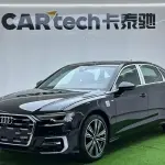 Audi A6L 2025 из Китая