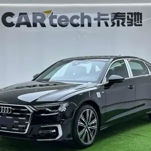 Audi A6L 2025 из Китая