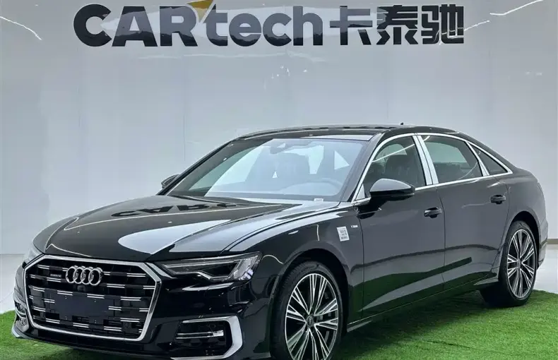 Audi A6L 2025 из Китая