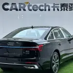Audi A6L 2025 из Китая