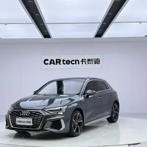 Audi A3 2024 из Китая
