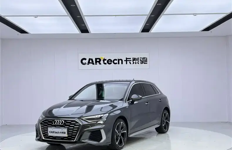 Audi A3 2024 из Китая