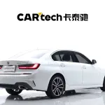 BMW 3 Series 2021 из Китая