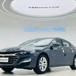 Chevrolet Malibu XL из Китая