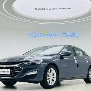 Chevrolet Malibu XL из Китая