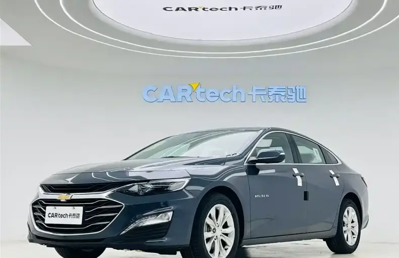 Chevrolet Malibu XL из Китая