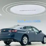 Chevrolet Malibu XL из Китая