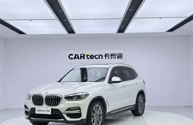 BMW X3 2019 из Китая