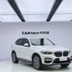 BMW X3 2019 из Китая
