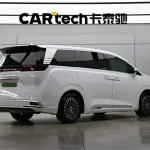 Denza Denza D9 2024 из Китая