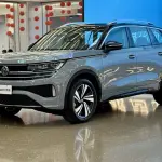 Volkswagen Tavendor 2023 из Китая