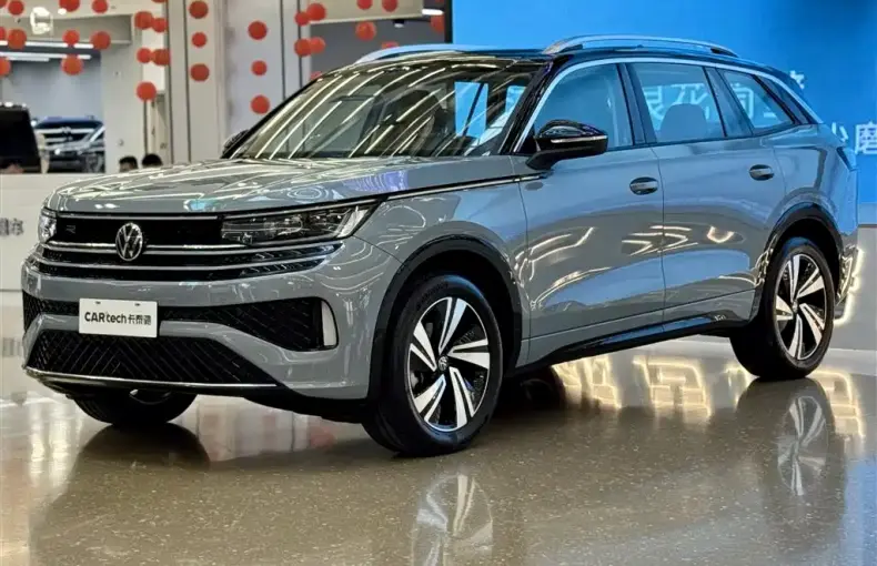 Volkswagen Tavendor 2023 из Китая