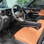 Mercedes-Benz GLC 2025 из Китая