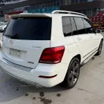 Mercedes-Benz GLK-Class 2014 из Китая