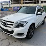 Mercedes-Benz GLK-Class 2014 из Китая