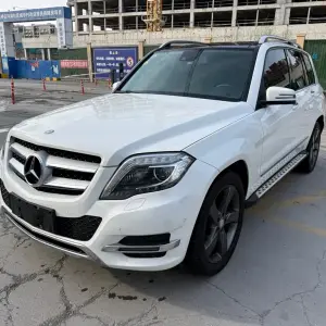 Mercedes-Benz GLK-Class 2014 из Китая