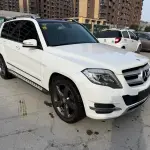 Mercedes-Benz GLK-Class 2014 из Китая