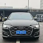 Audi A6L 2024 из Китая