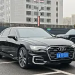 Audi A6L 2024 из Китая