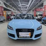 Audi TT 2013 из Китая