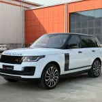 Land Rover Range Rover 2018 из Китая