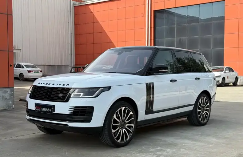 Land Rover Range Rover 2018 из Китая