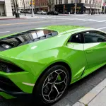 Lamborghini Huracán 2021 из Китая