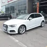 Audi A3 2021 из Китая