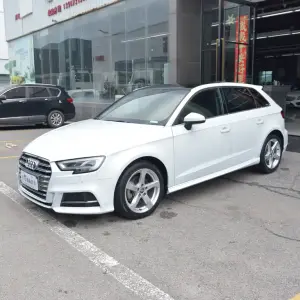 Audi A3 2021 из Китая