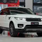 Land Rover Sport 2016 из Китая