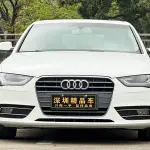Audi A4L 2013 из Китая