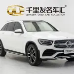 Mercedes-Benz GLC 2020 из Китая